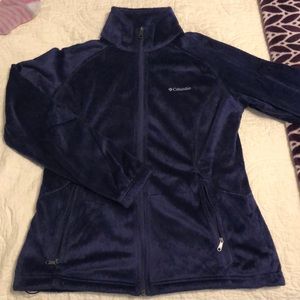Columbia Zip Up